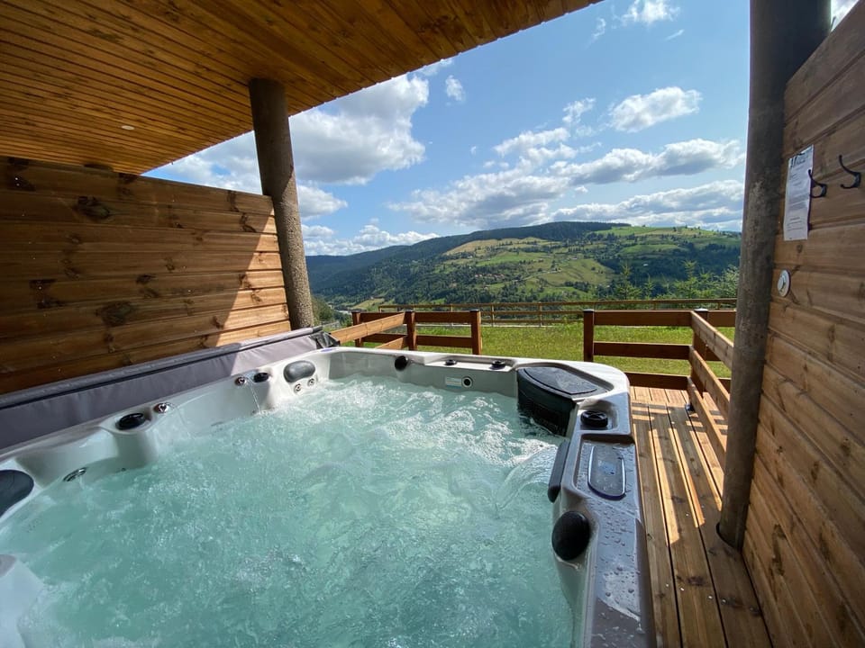 Grand Cerf - Vue Panoramique La Bresse-Gerardmer Apartment in La Bresse