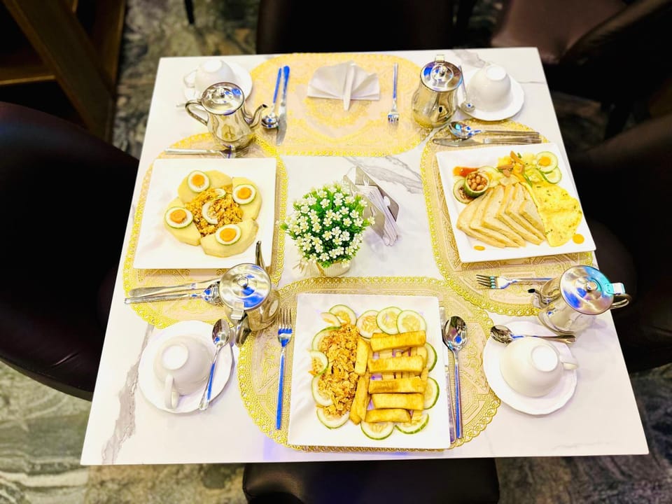Breakfast