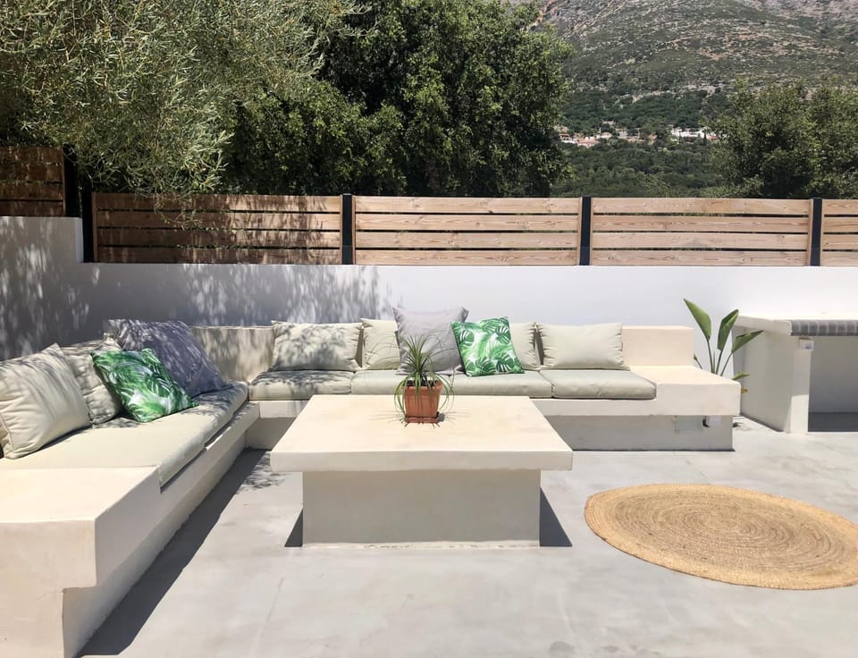 Diosas Luxury Villas Villa in Cephalonia
