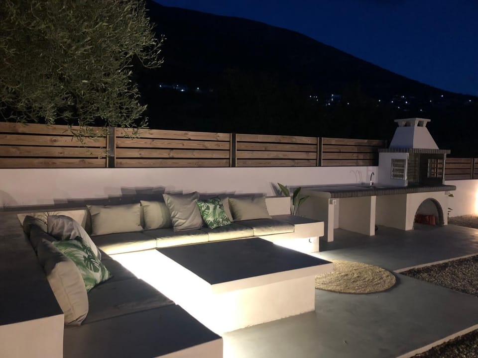BBQ facilities