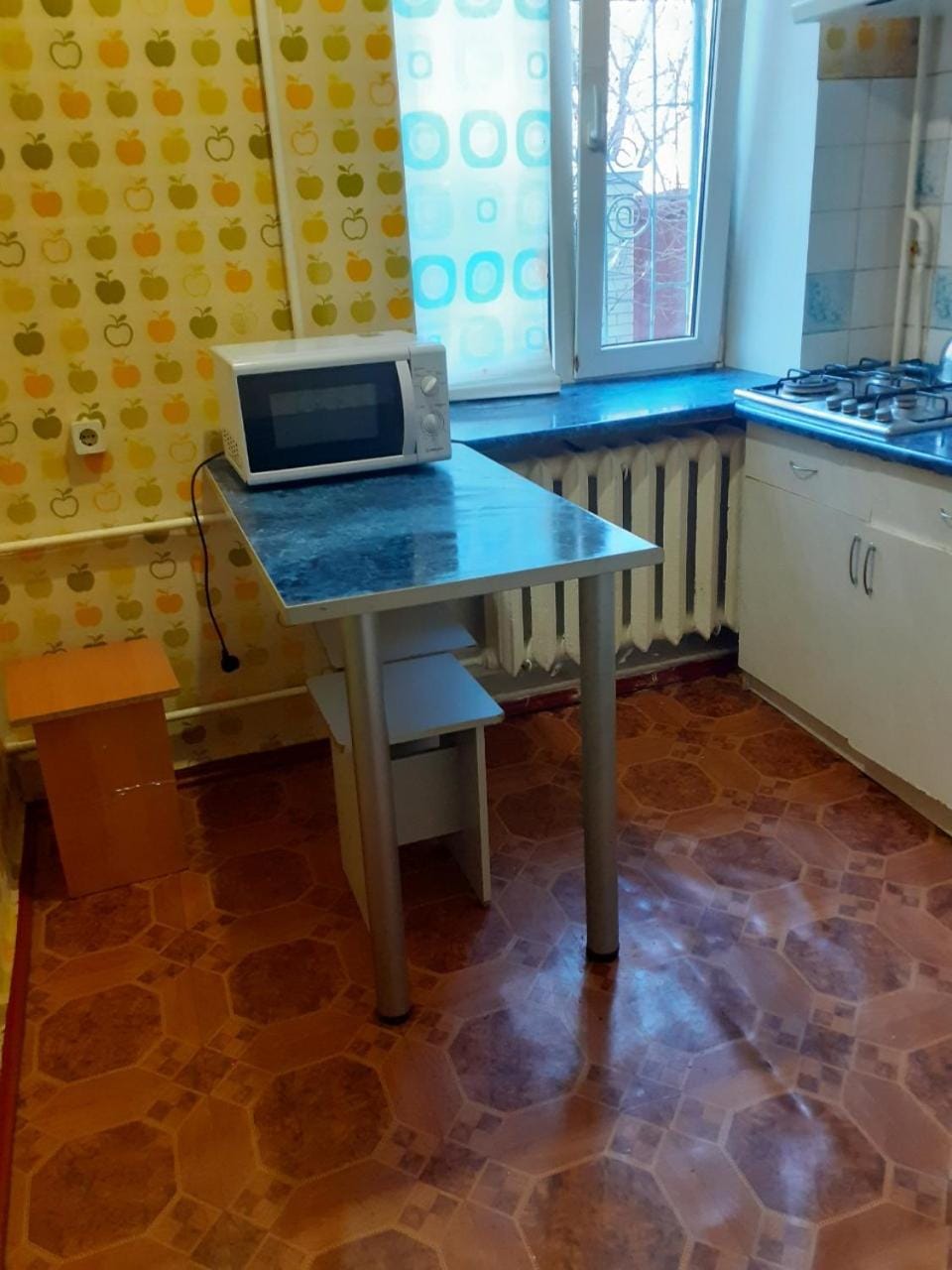 Первомайская. Посуточная уютная квартира Apartment in Ukraine