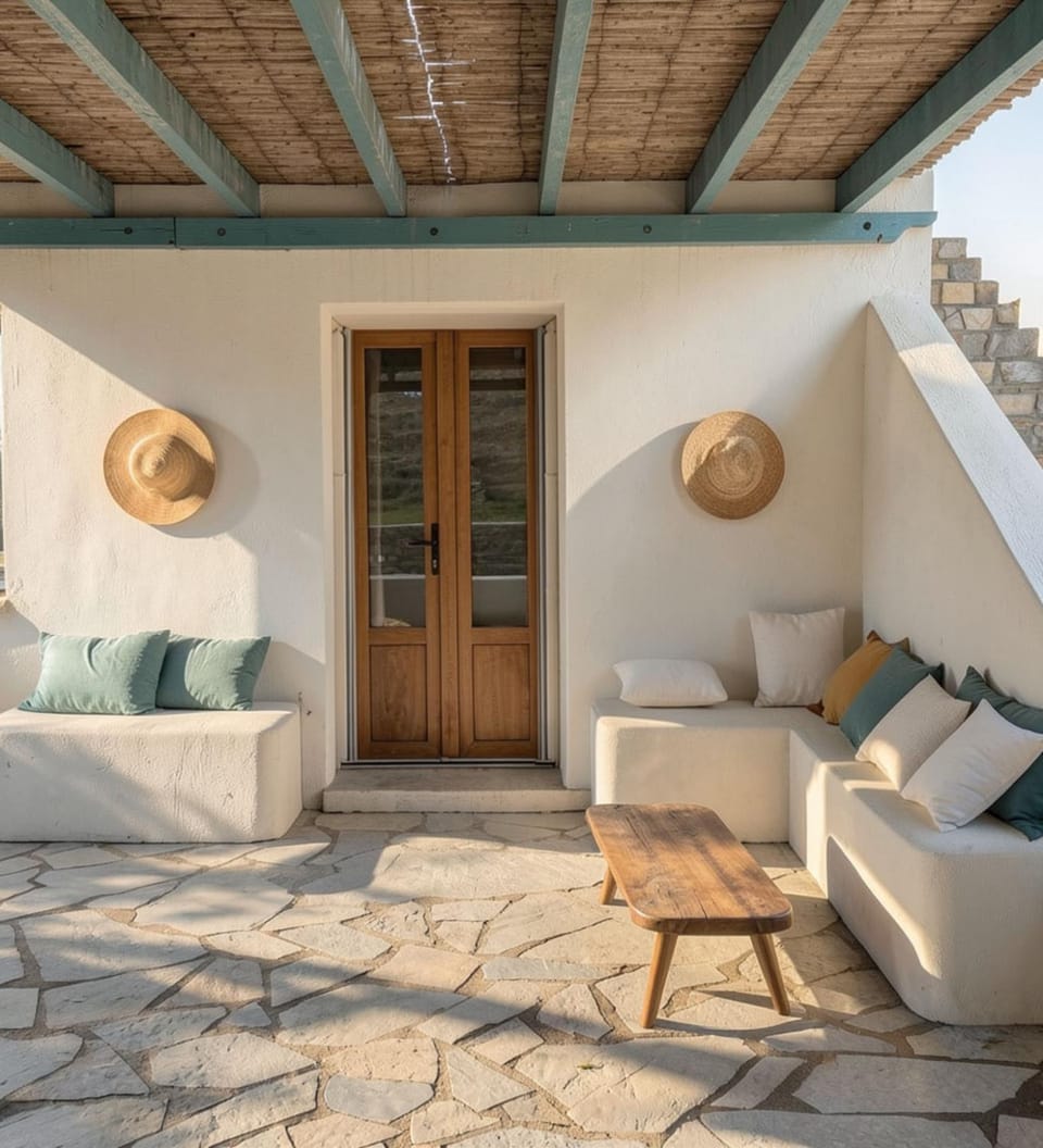 Patio, Balcony/Terrace, Seating area