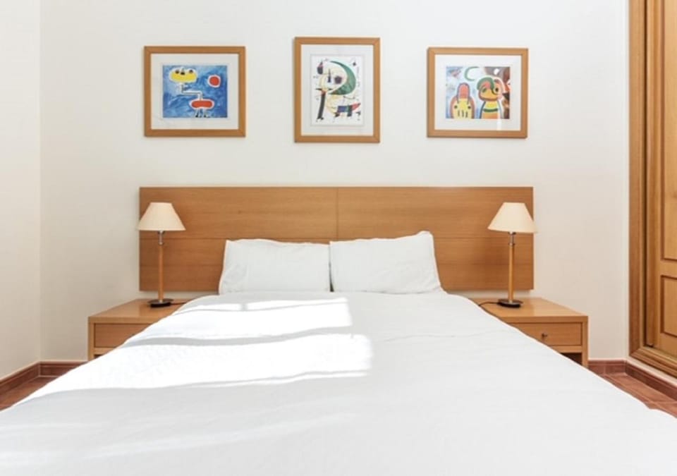 Altura Beach AL2 Apartment in Faro District