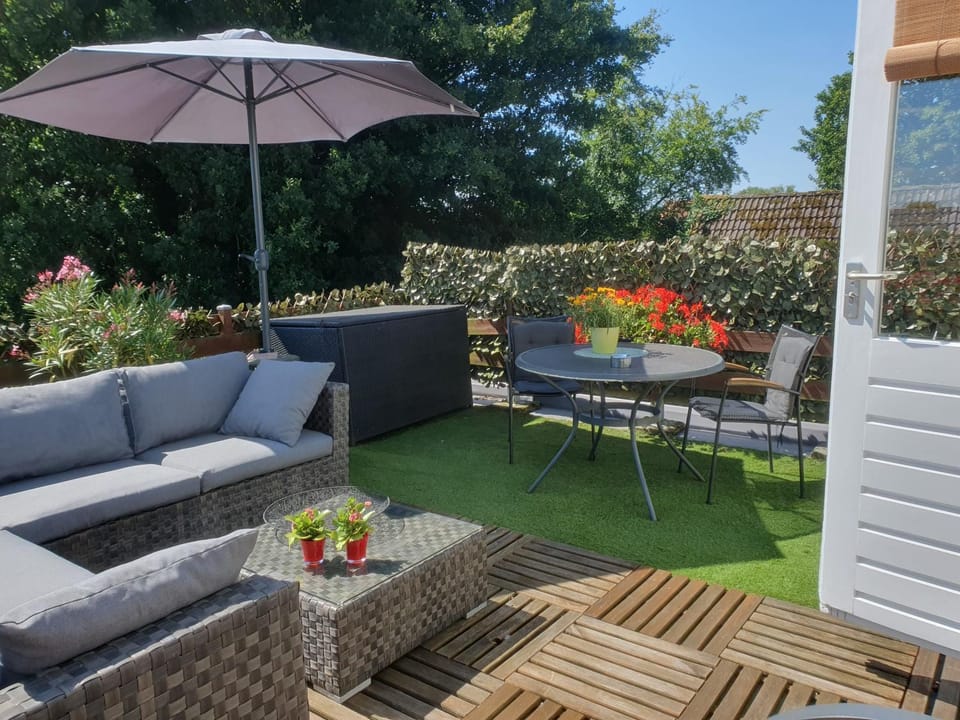 Zonnig appartement Maasbommel. Apartment in Gelderland, Netherlands