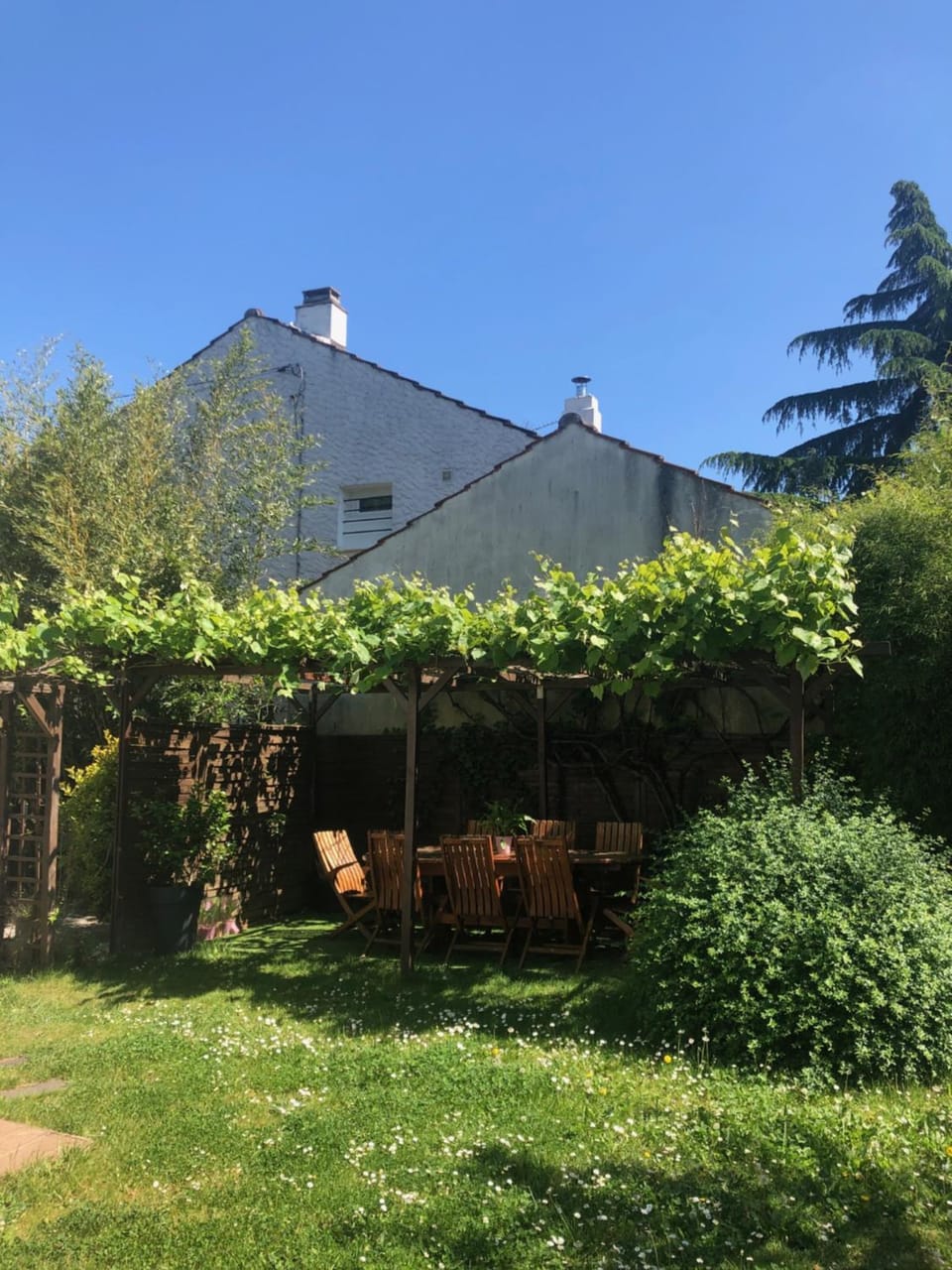 Le Loft Apartment in Île-de-France