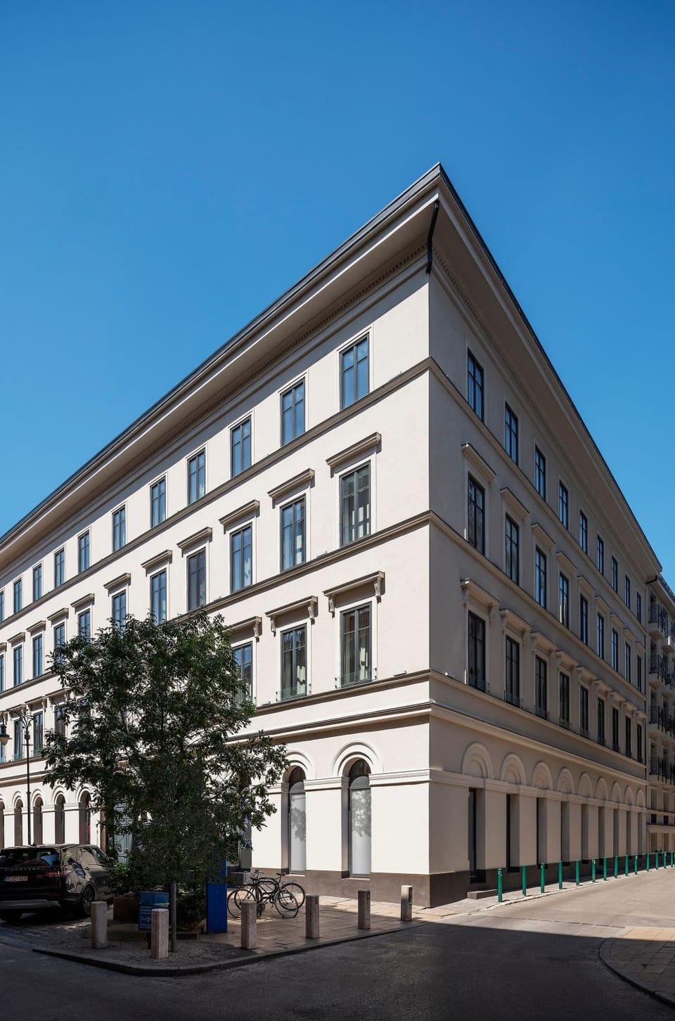 Property building