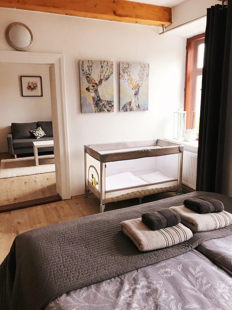 Sauna Apartmán 2KK Apartment in South Moravian Region