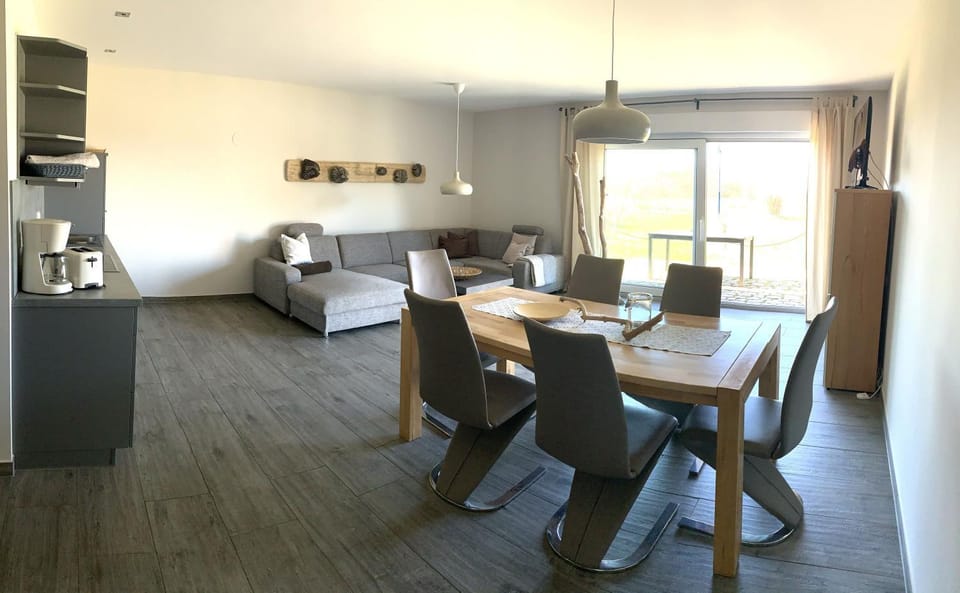 Haus Kranichfeld Wohnung S Apartment in Mecklenburg-Vorpommern, Germany