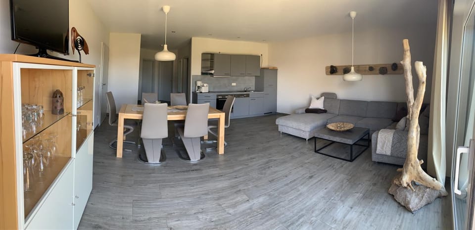 Haus Kranichfeld Wohnung S Apartment in Mecklenburg-Vorpommern, Germany