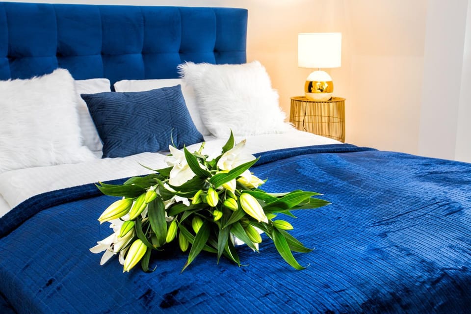 Apartament BIANCO BLU pod Jasną Górą. Apartment in Poland