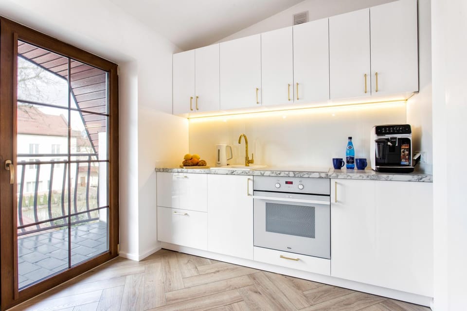Apartament BIANCO BLU pod Jasną Górą. Apartment in Poland
