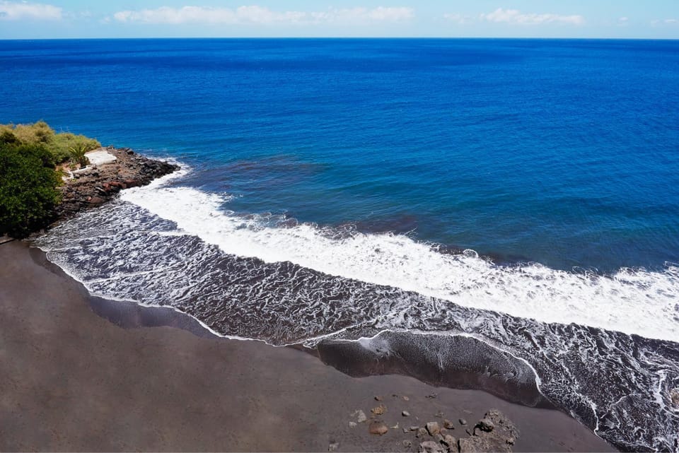 Beach, Sea view