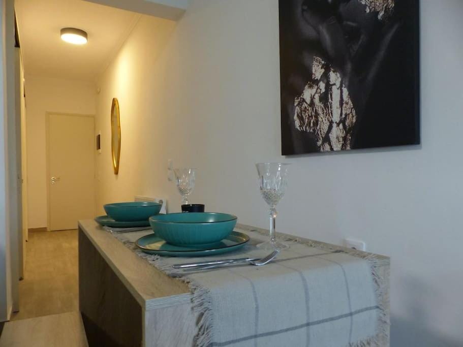 Michaels Flower House Apartment in Corfu