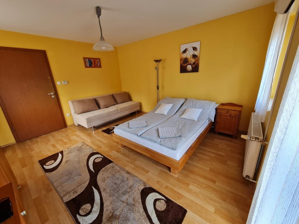 Cserke Origo Apartman Apartment in Hungary