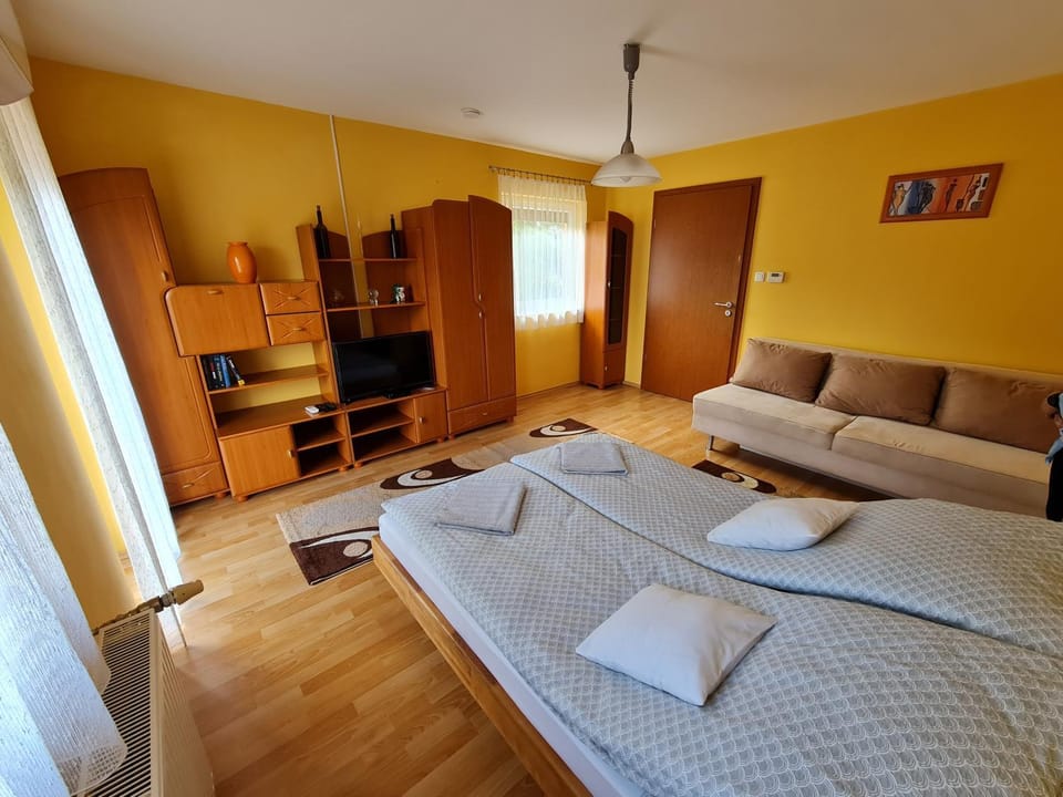 Cserke Origo Apartman Apartment in Hungary