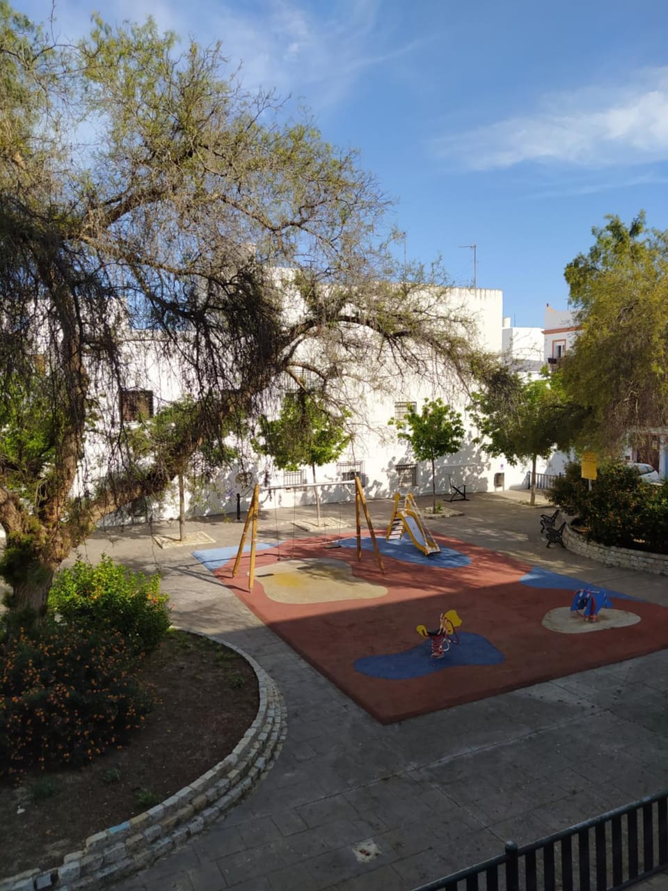 Children play ground