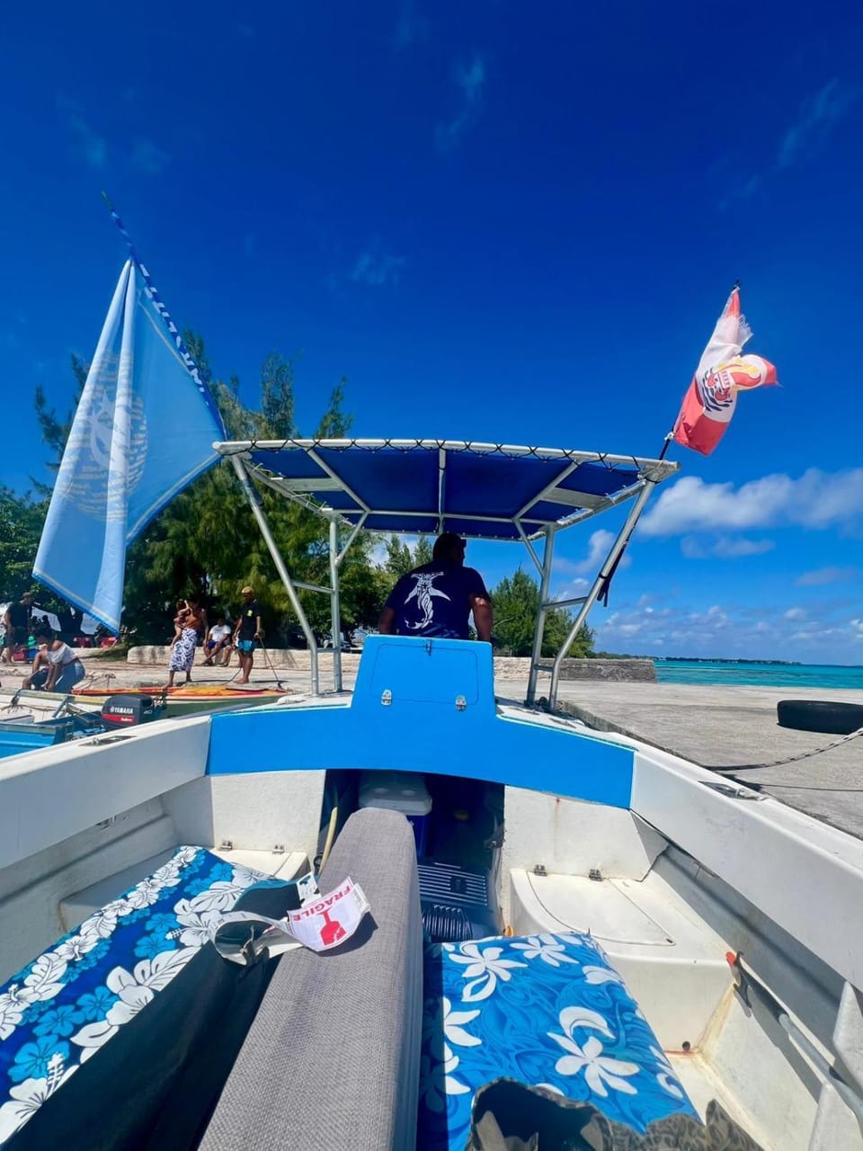 AOTERA GUEST HOUSE Bed and Breakfast in French Polynesia
