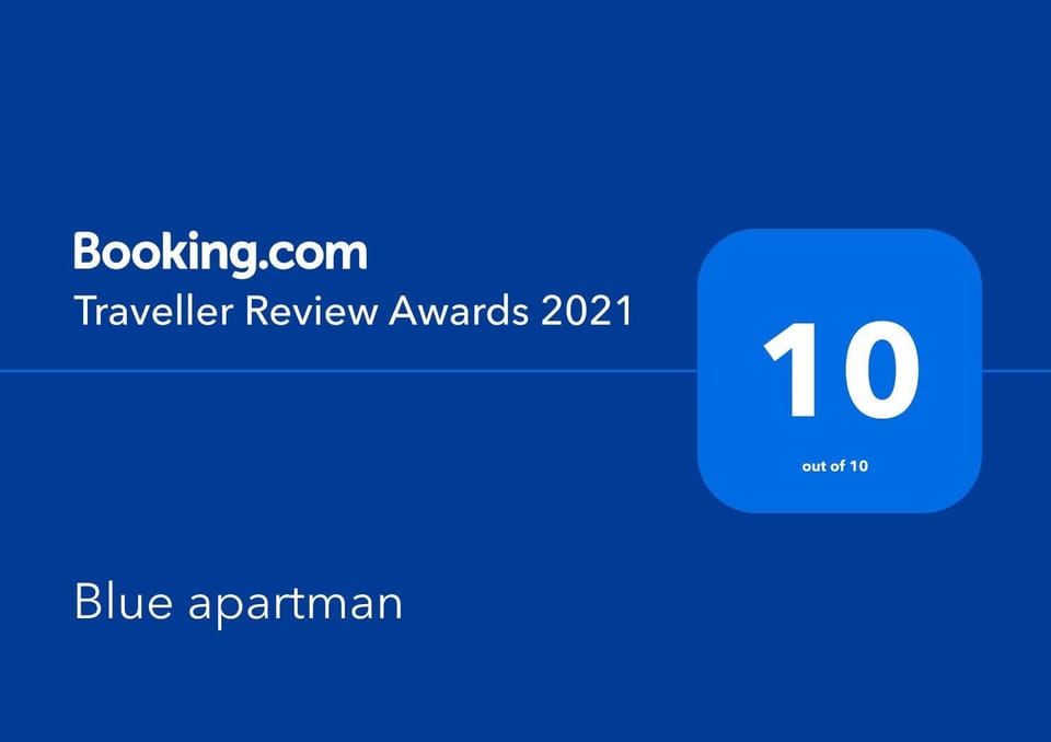 Blue apartman Apartment in Vojvodina