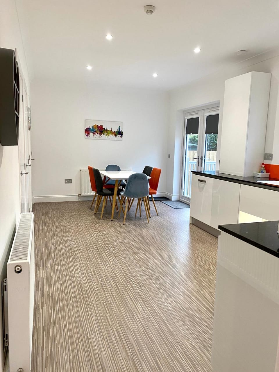 Leworin Apartment in Stirling