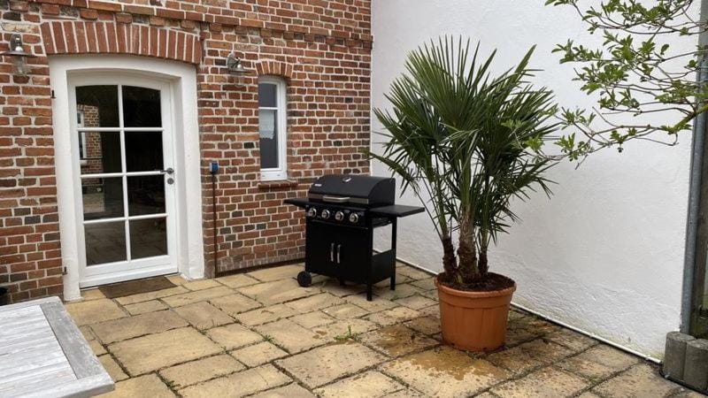 BBQ facilities