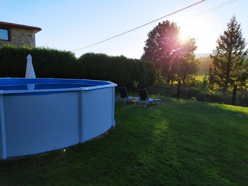 Camiño da Vieira Hostel in Galicia