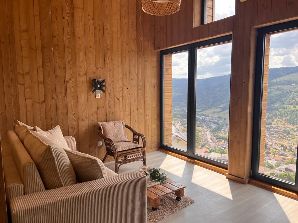 Brabant - Vue Panoramique La Bresse/Gerardmer Apartment in La Bresse