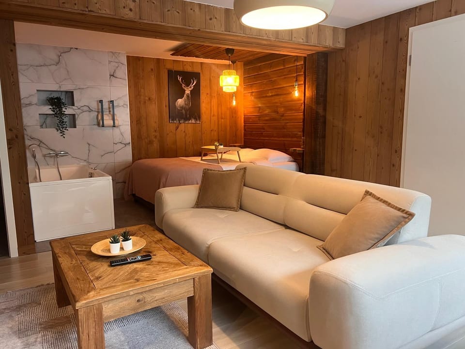 Hohneck - Studio de Montagne La Bresse / Gerardmer Apartment in La Bresse