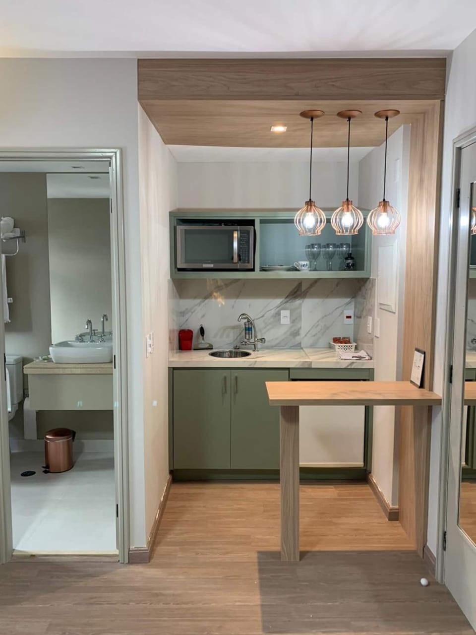Jardim Paulista Apartamento com Varanda Apartment hotel in Sao Paulo City