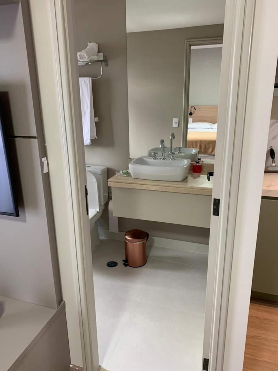 Jardim Paulista Apartamento com Varanda Apartment hotel in Sao Paulo City