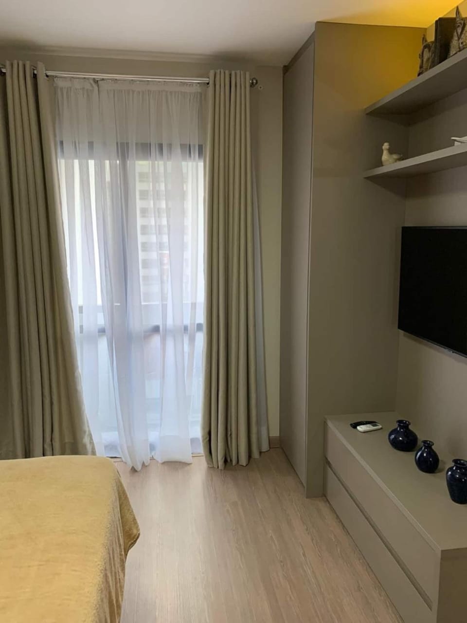 Jardim Paulista Apartamento com Varanda Apartment hotel in Sao Paulo City
