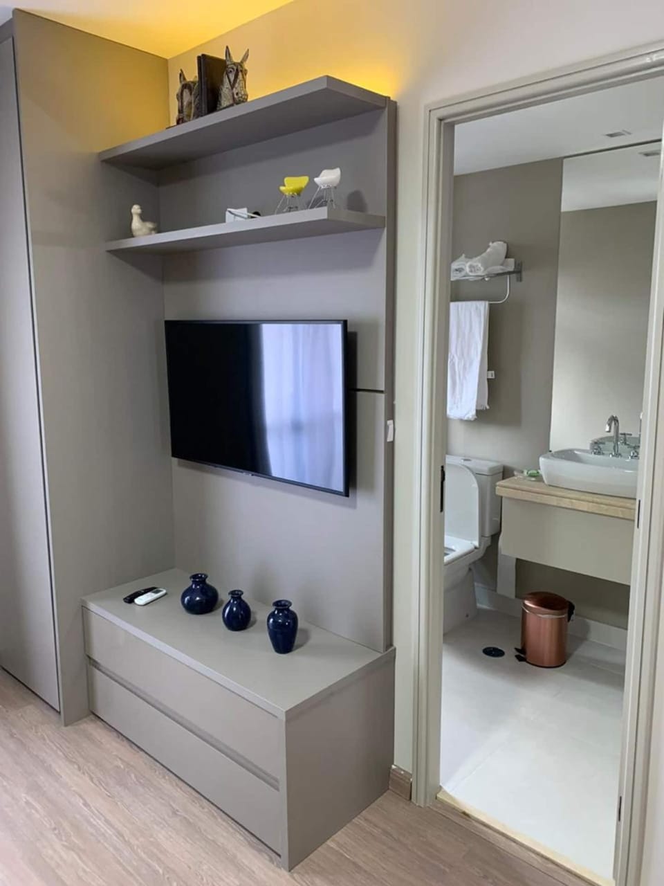 Jardim Paulista Apartamento com Varanda Apartment hotel in Sao Paulo City