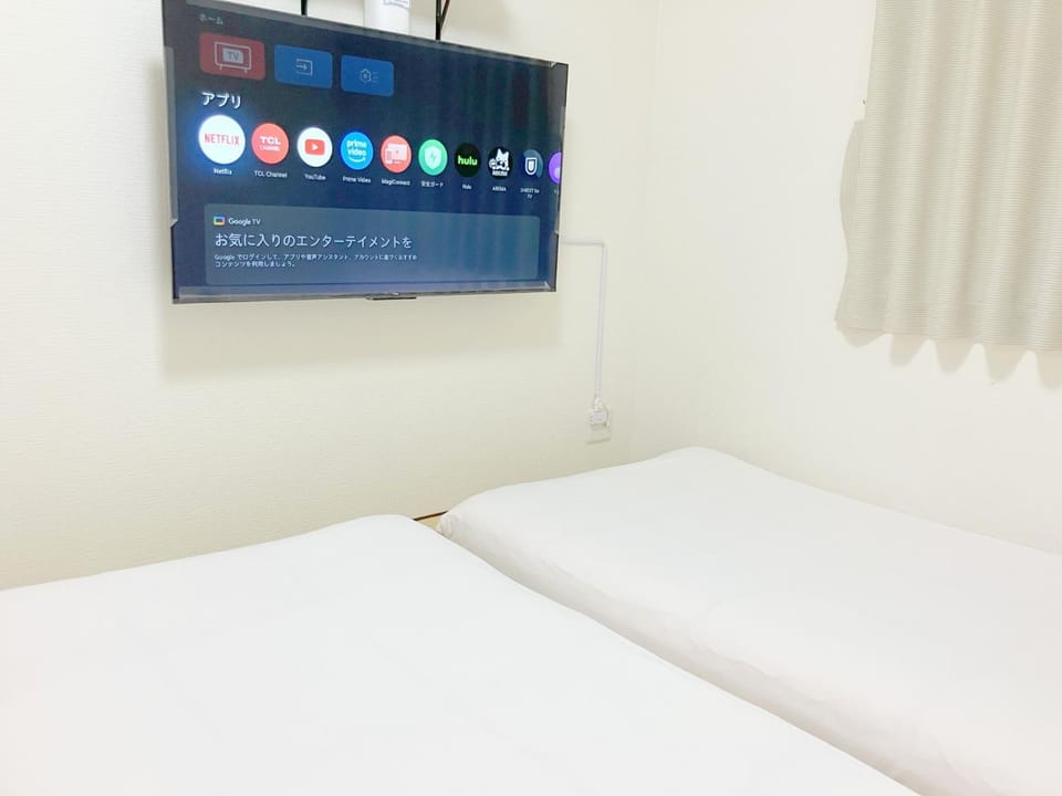 TV and multimedia, Bedroom