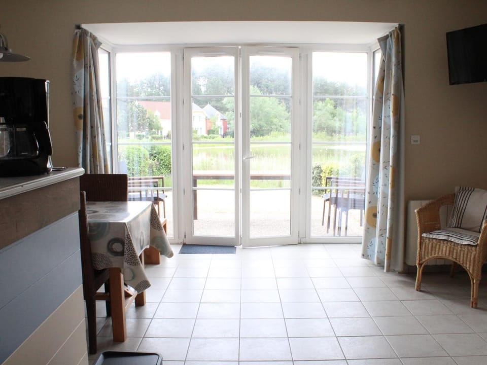 Maison familiale à Belle Dune, proche plage et golf - FR-1-482-64 House in Quend