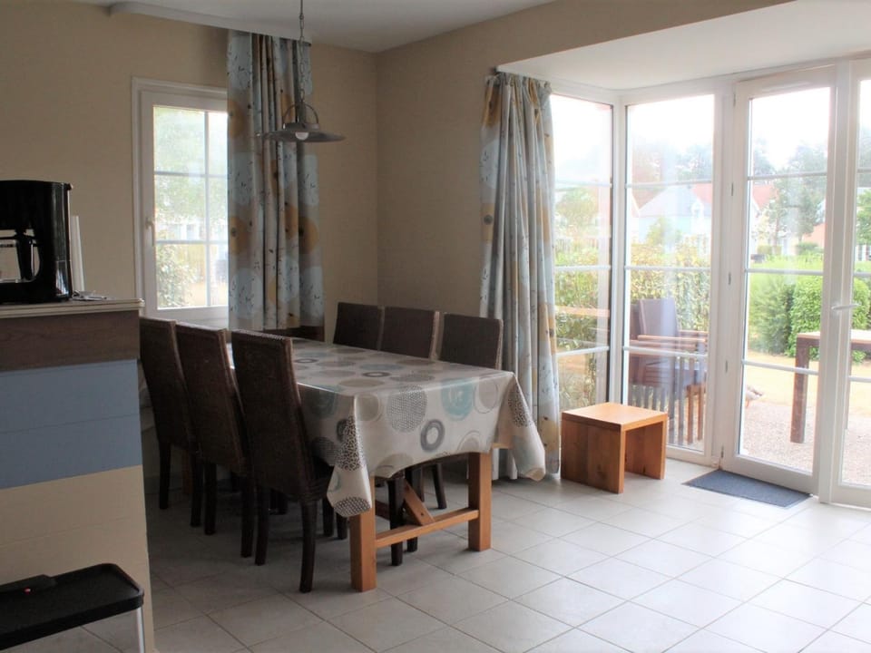 Maison familiale à Belle Dune, proche plage et golf - FR-1-482-64 House in Quend