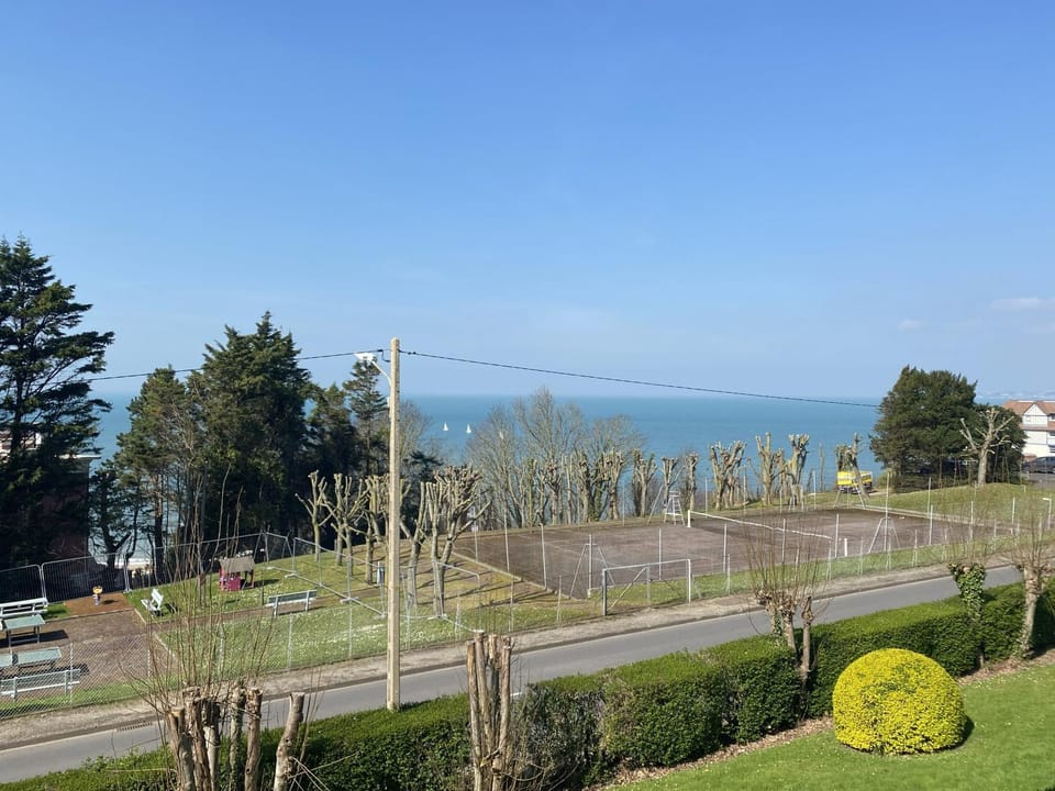 Sea view