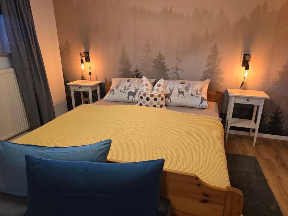 Bed