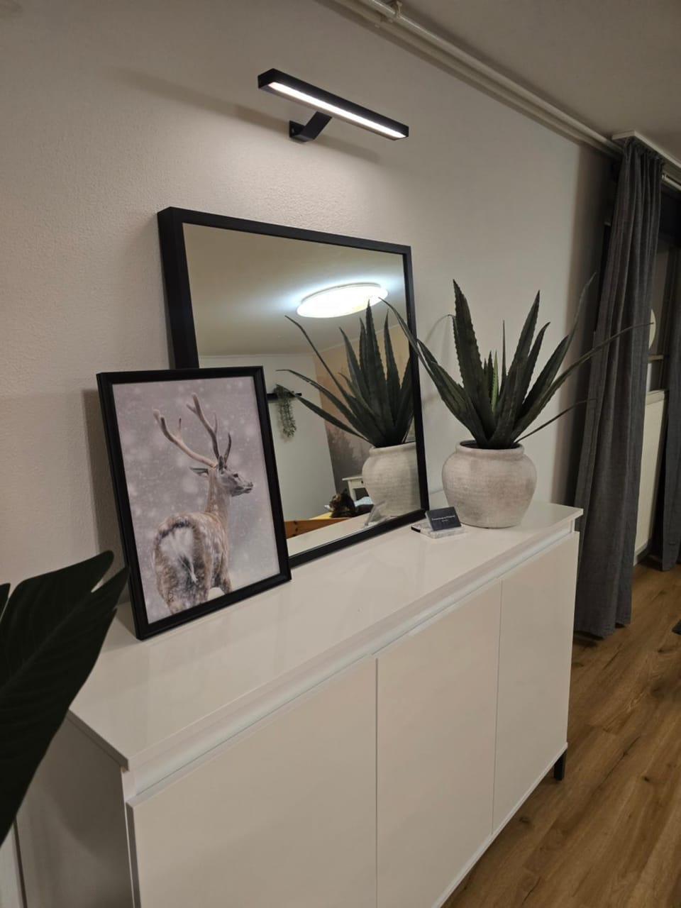 Ferienwohnung am Wildgehege Apartment in Goslar