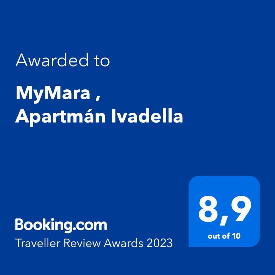 MyMara , Apartmán Ivadella Apartment in Slovakia