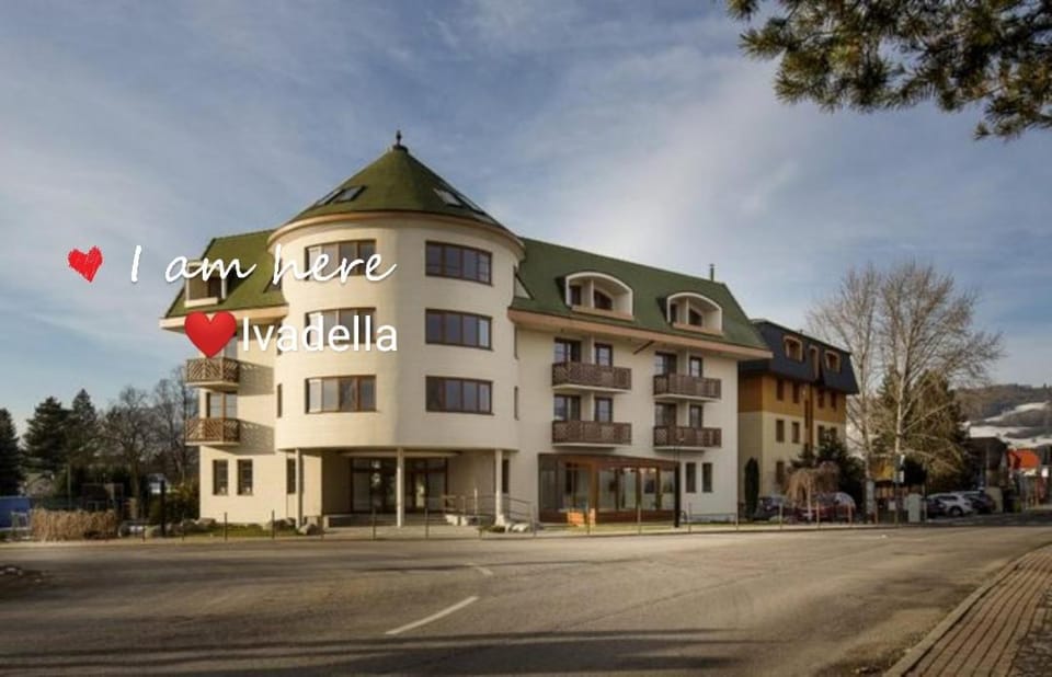 MyMara , Apartmán Ivadella Apartment in Slovakia