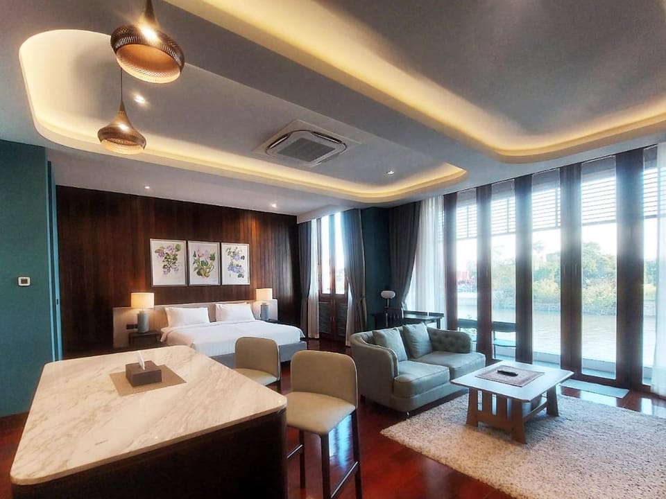 Baan Veanglhek Residence Vacation rental in Laos