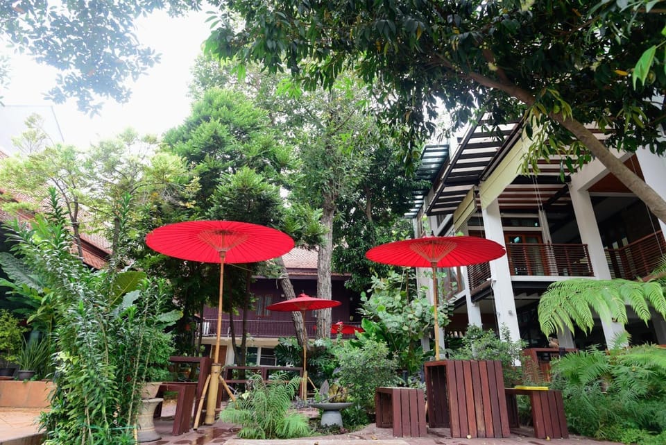 Baan Veanglhek Residence Vacation rental in Laos