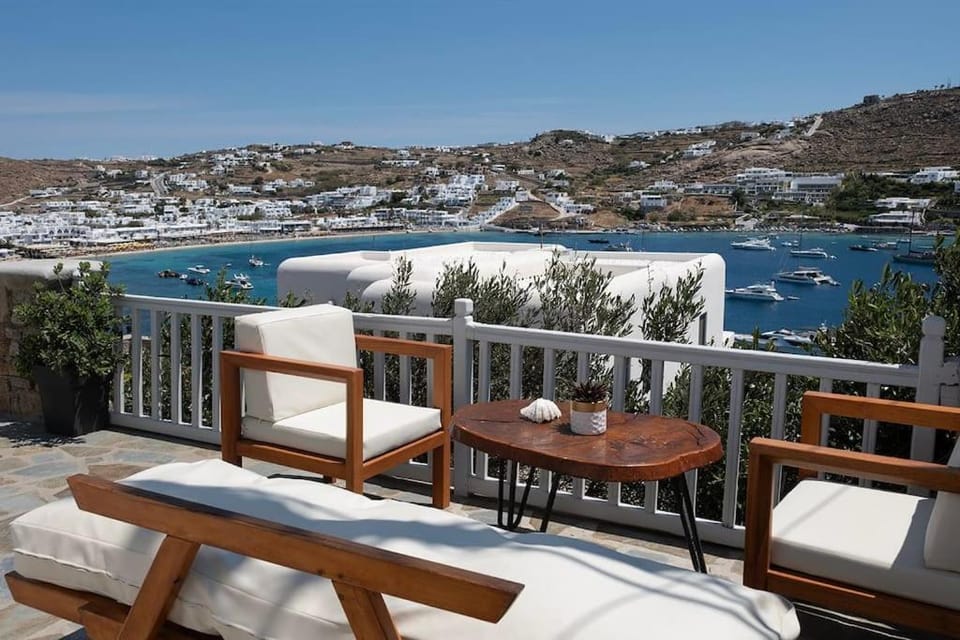 Ornos Vibes 1 Apartment in Mykonos, Mikonos 846 00, Greece