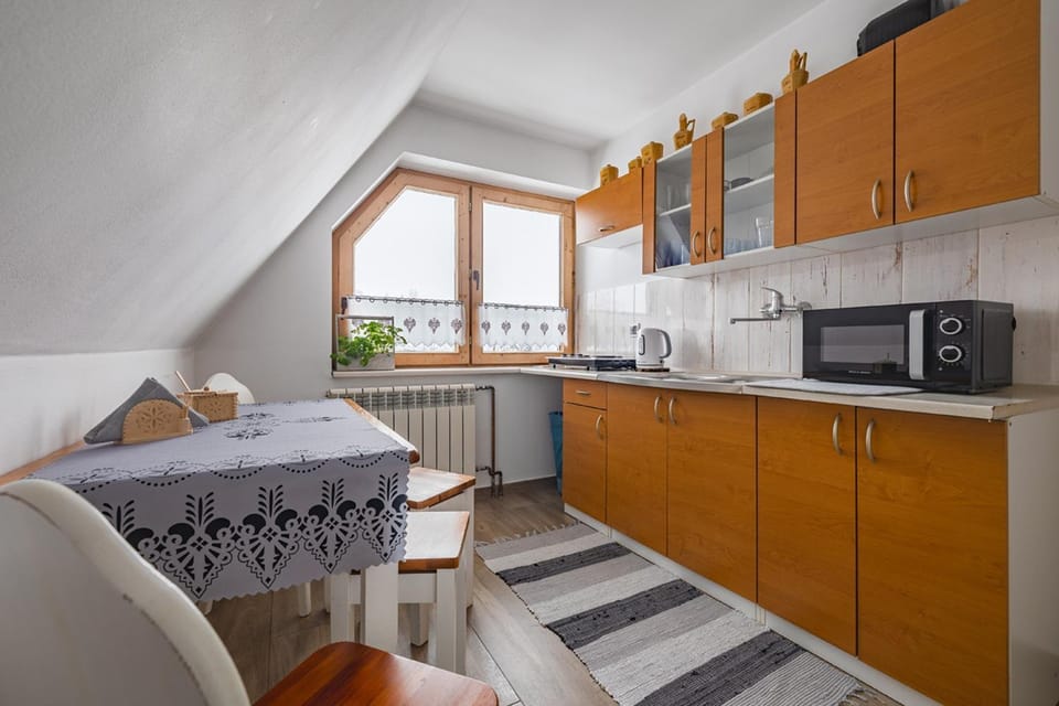 Communal kitchen