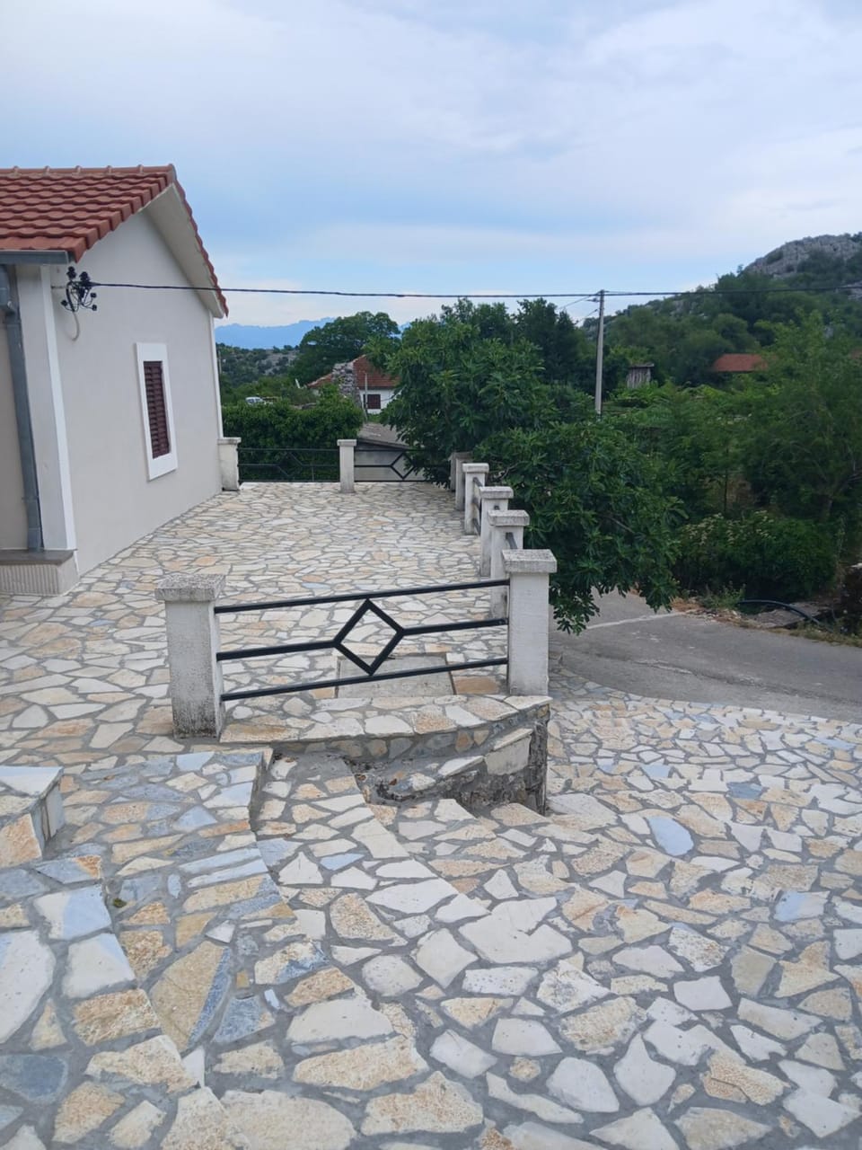 Dabanović House House in Podgorica Municipality, Montenegro