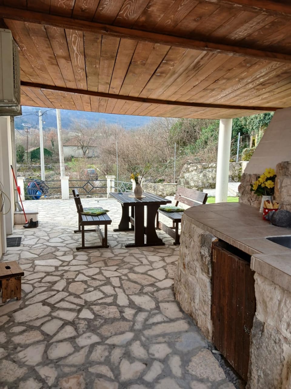 Dabanović House House in Podgorica Municipality, Montenegro