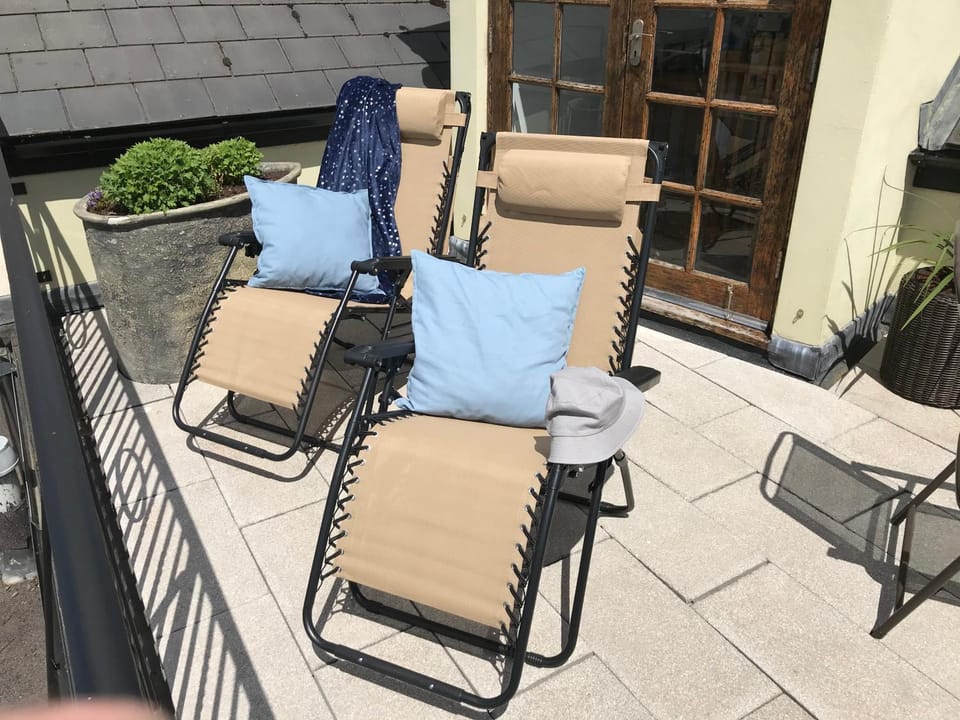 Patio, Balcony/Terrace