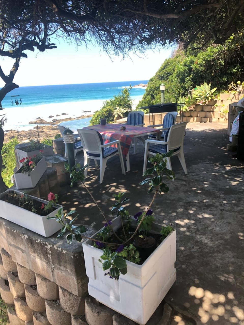 BBQ facilities