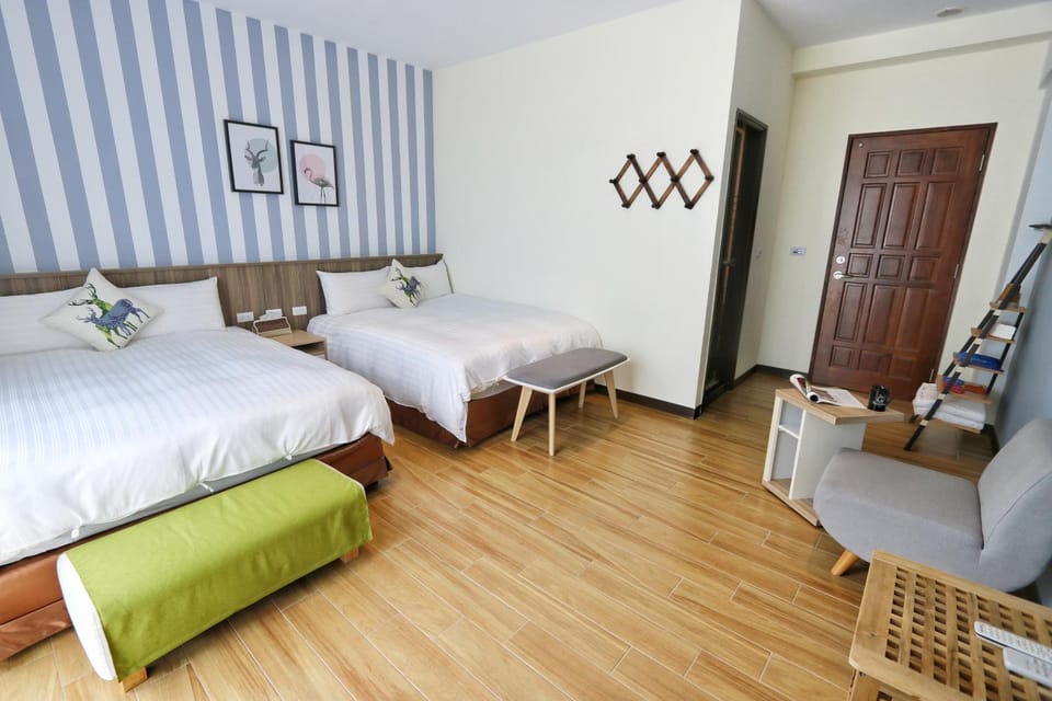 洛克民宿Rock inn Vacation rental in Hengchun Township