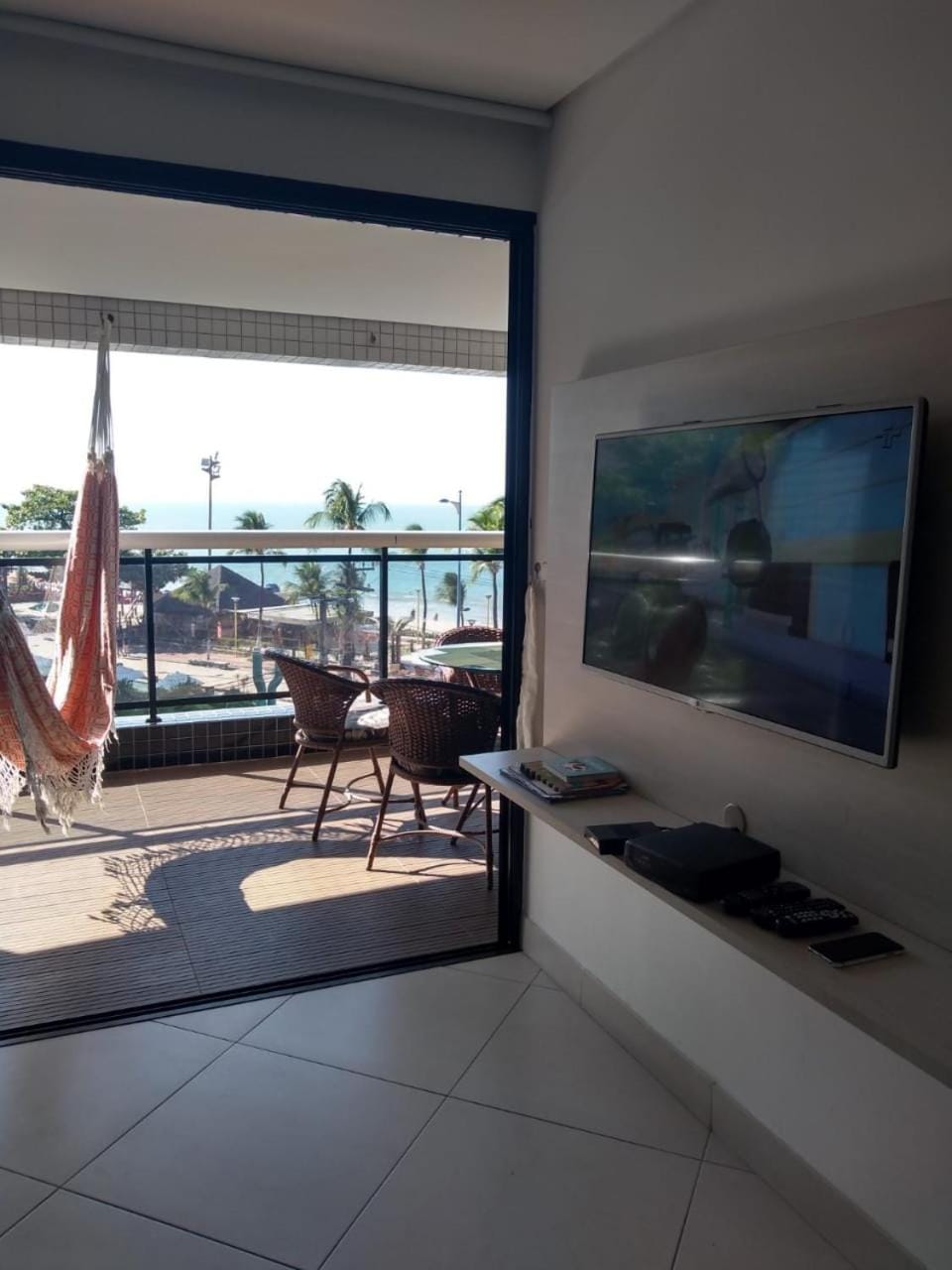 Communal lounge/ TV room