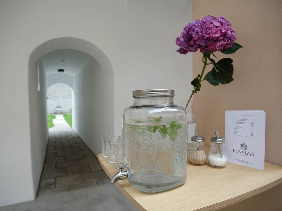 Bonviván Apartments Bed and Breakfast in Czechia